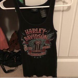 Bundle tank top